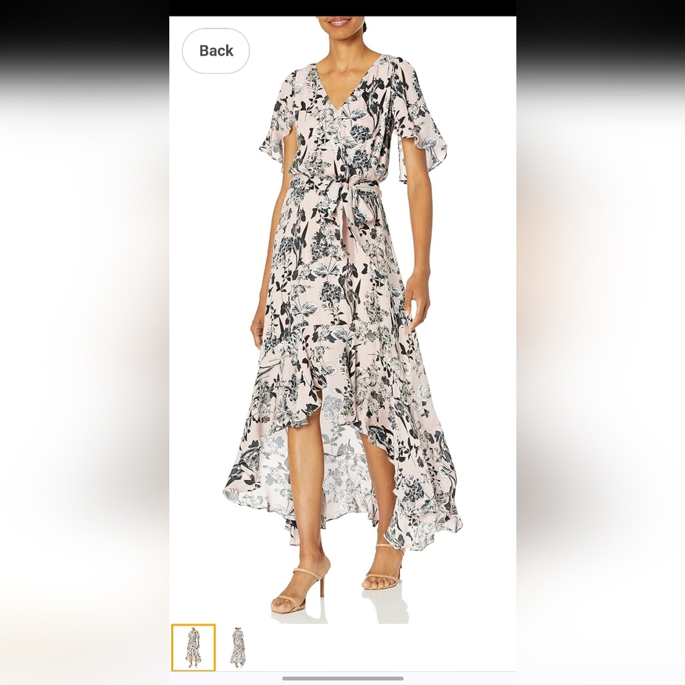 Parker Dress.   329
